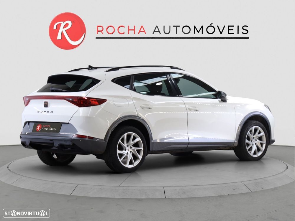 Cupra Formentor 1.5 TSI DSG - 6