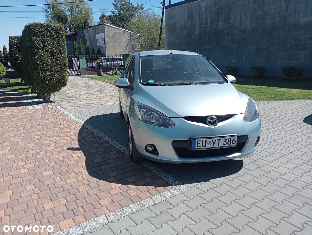 Mazda 2 1.5 MZR Sports-Line - 1
