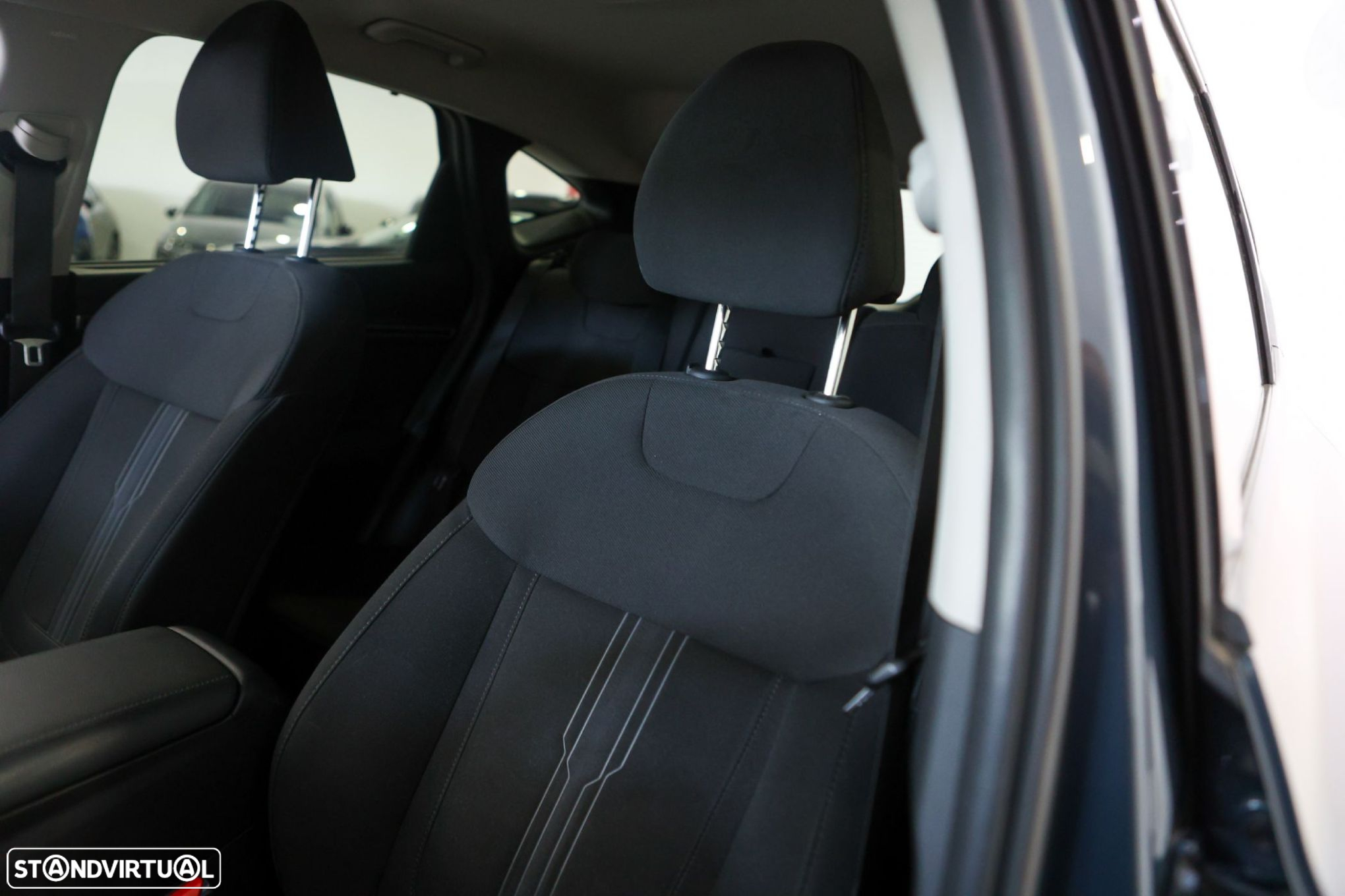 Hyundai Tucson 1.6 T-GDI HEV Premium - 29