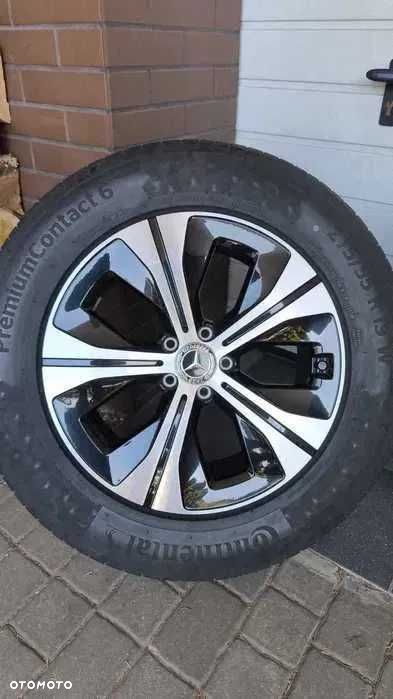 Koła 19" Mercedes GLE W167 GLE Coupe opony 275/55/19 5x112 (OL1850) - 6