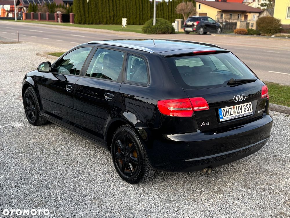 Audi A3 Sportback - 18