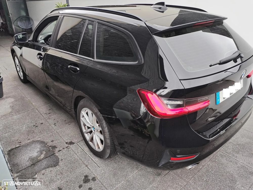 BMW 320 d ED Advantage - 7