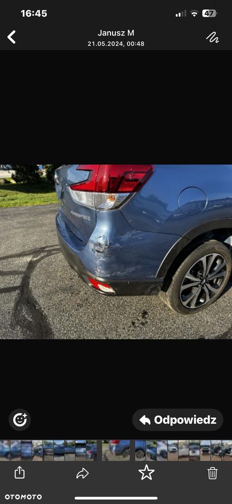 Subaru Forester - 18