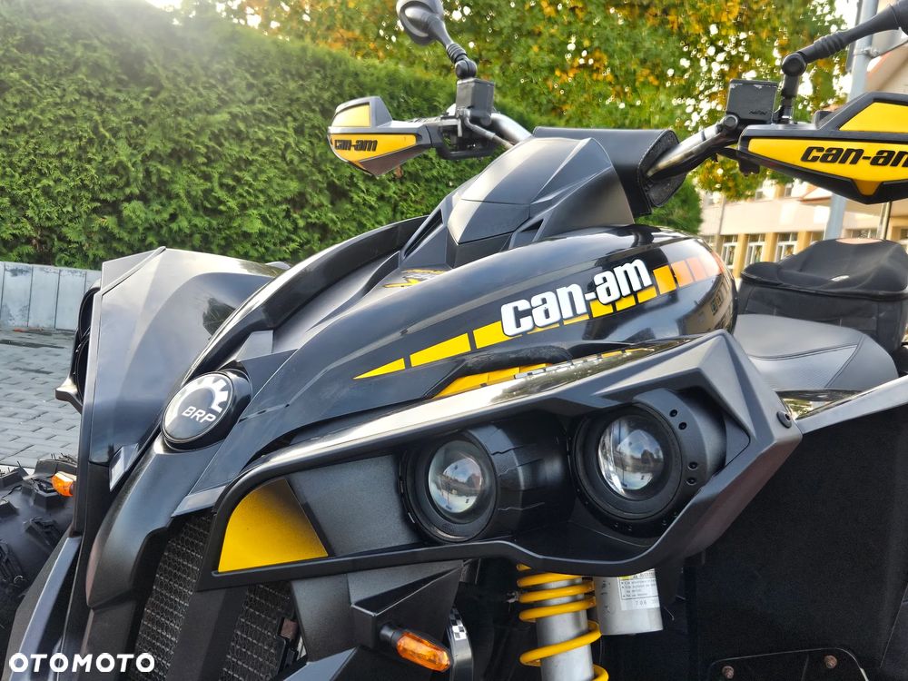 Can-Am Renegade - 16