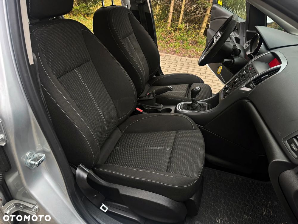 Opel Astra 1.4 T Business - 9