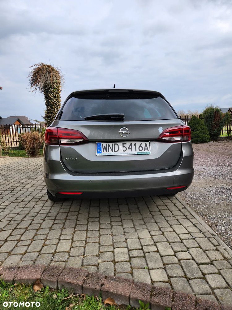 Opel Astra 1.2 T Ultimate S&S - 6