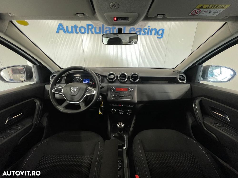 Dacia Duster 1.5 Blue dCi 4WD Comfort - 7