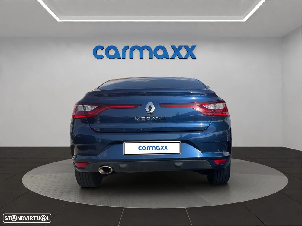 Renault Mégane Grand Coupe 1.3 TCe Limited J17 - 5