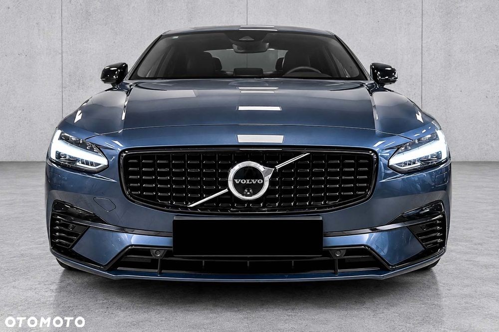 Volvo S90 T8 AWD Plug-In Hybrid Ultimate Dark - 4