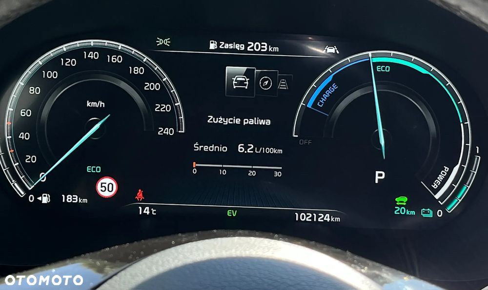 Kia XCeed 1.6 GDI DCT6 OPF Platinum Edition - 20