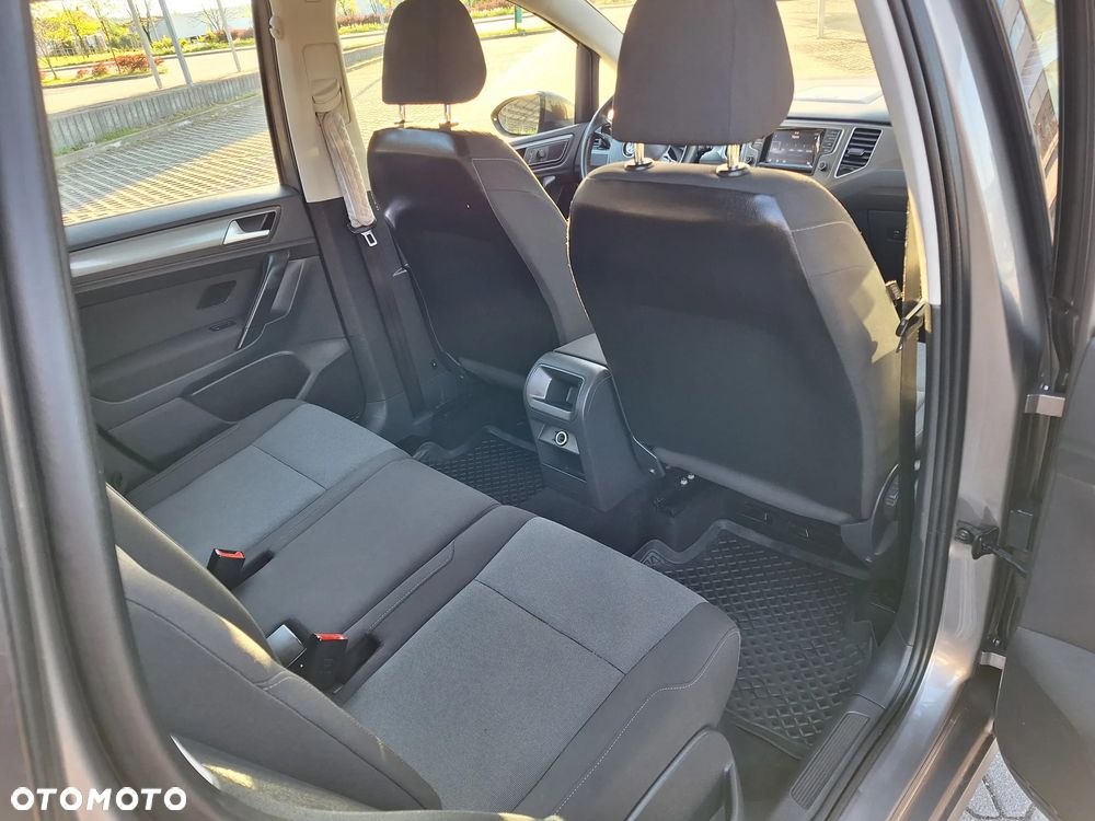Volkswagen Golf Sportsvan - 10