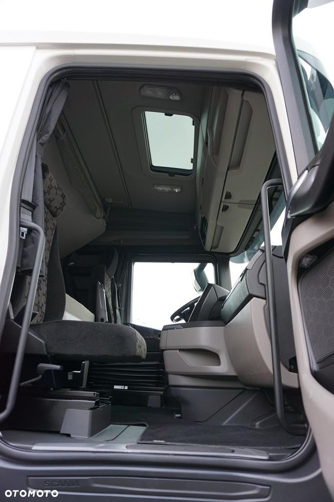Scania / S 450 / EURO 6 / ACC / RETARDER / BAKI 1200 L - 8