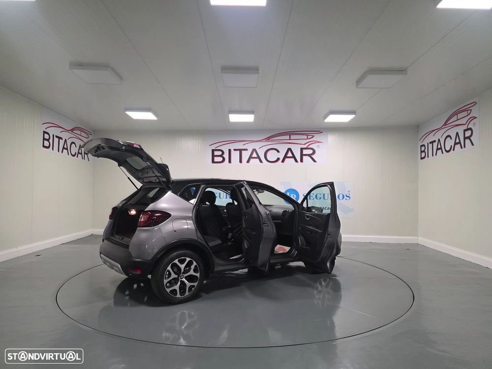 Renault Captur 1.5 dCi Exclusive - 23