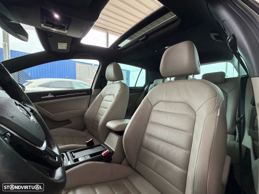 VW Golf 1.5 TSI ACT OPF DSG Highline - 9