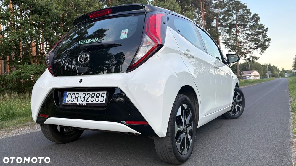 Toyota Aygo - 5