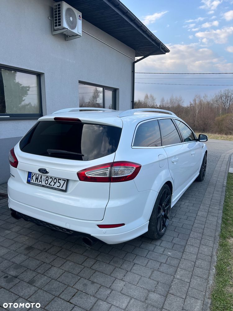 Ford Mondeo 2.0 TDCi Titanium LXS - 20