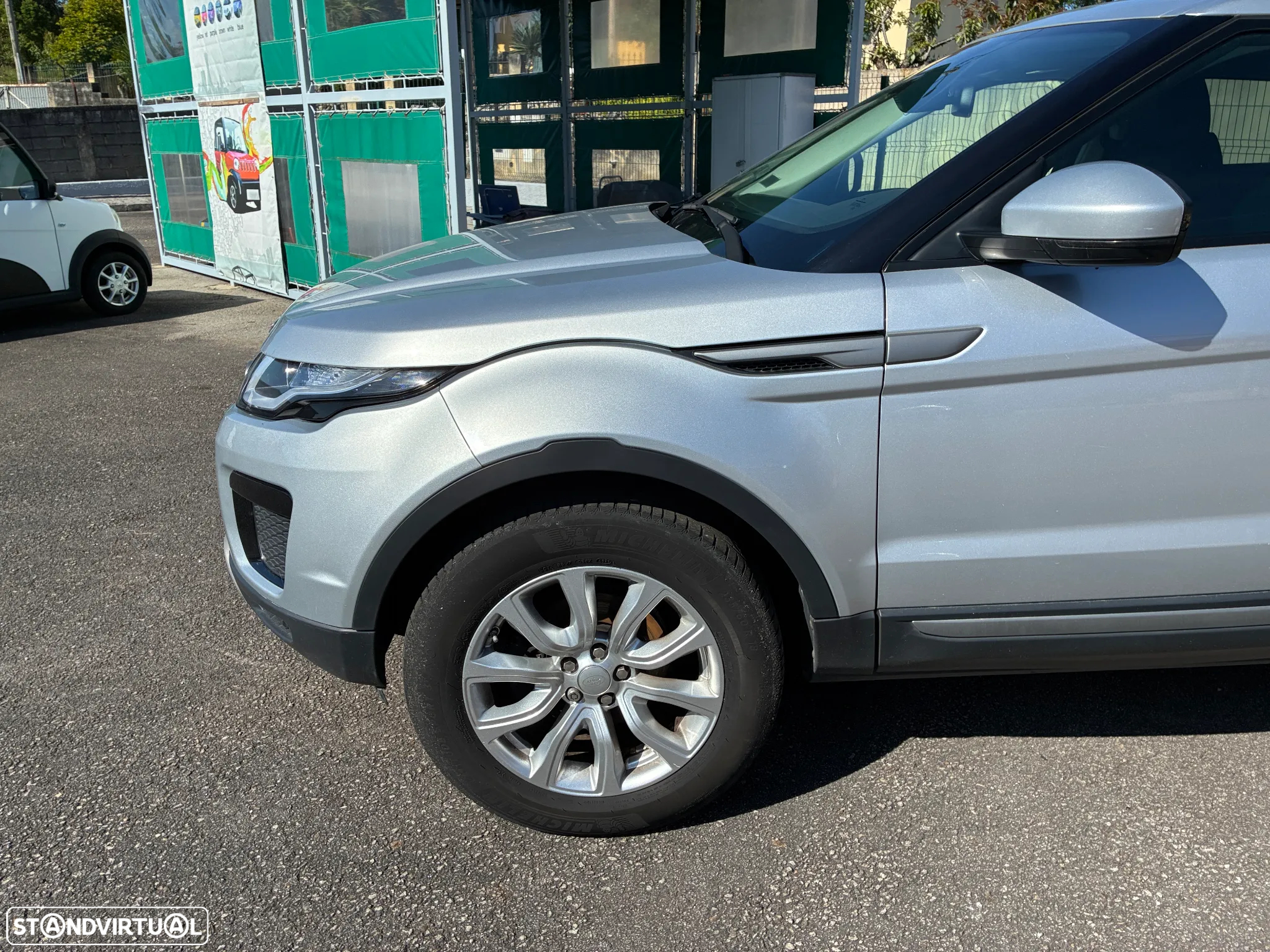 Land Rover Range Rover Evoque 2.0 D150 S - 9