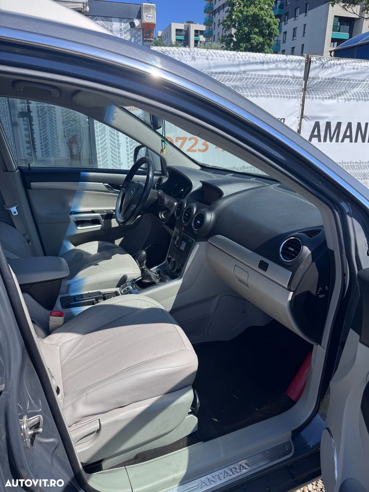 Opel Antara - 8