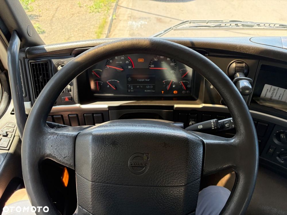 Volvo Fm 420 6X4 - 15
