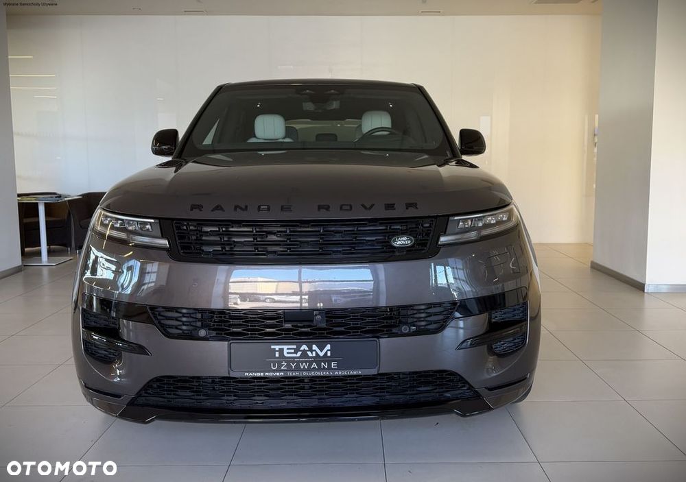 Land Rover Range Rover Sport 2026 photo 4
