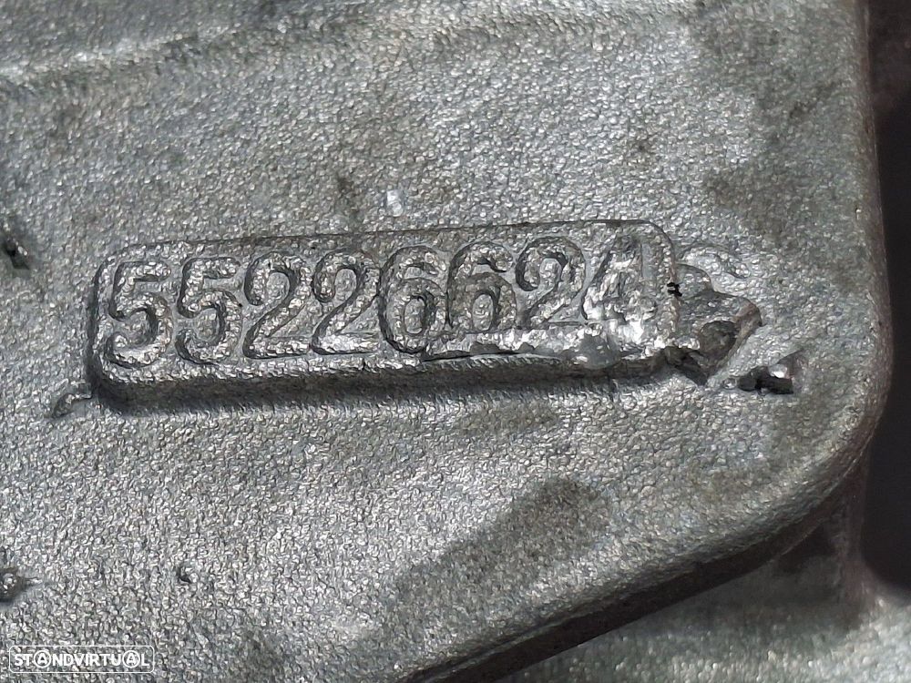 Suporte Da Bomba Injectora Fiat Doblo Caixa/Combi (263_) - 2