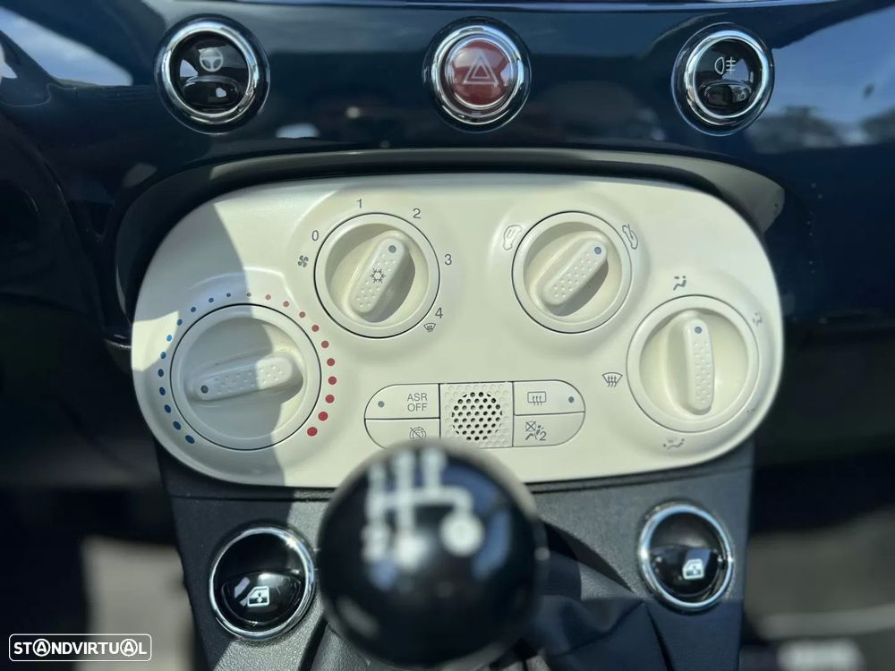 Fiat 500 1.2 Lounge - 14
