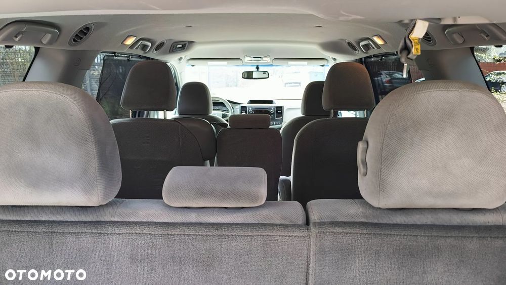 Toyota Sienna ver-3-5-v6-se - 25