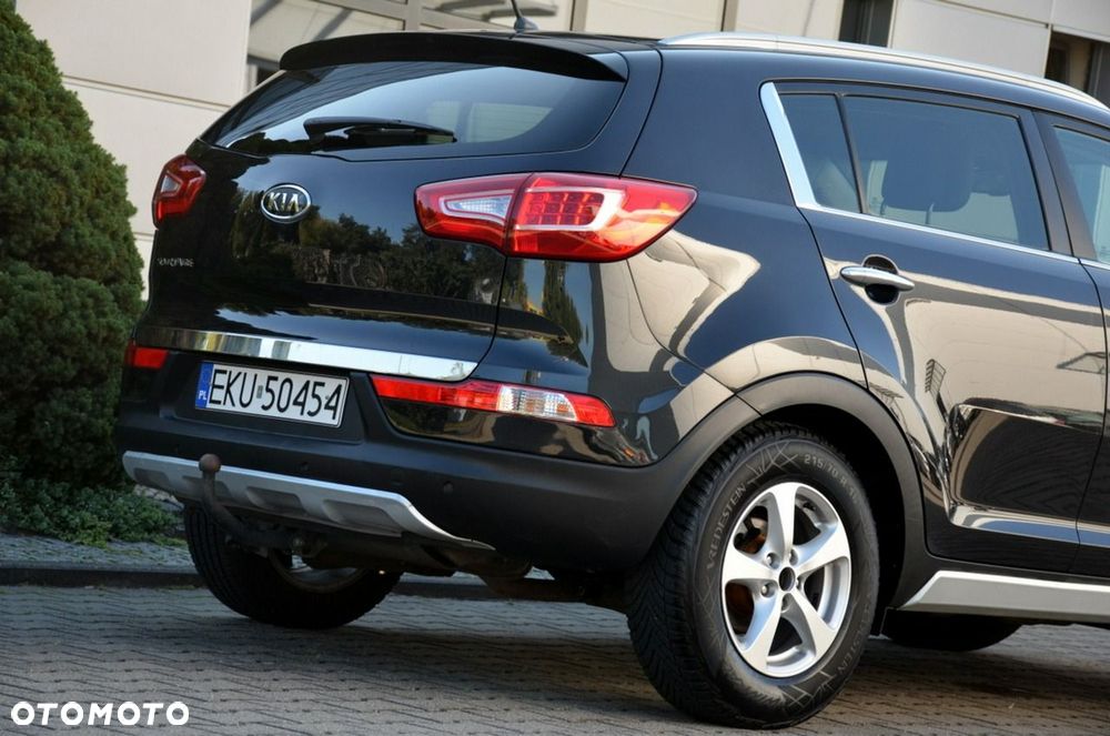 Kia Sportage - 13