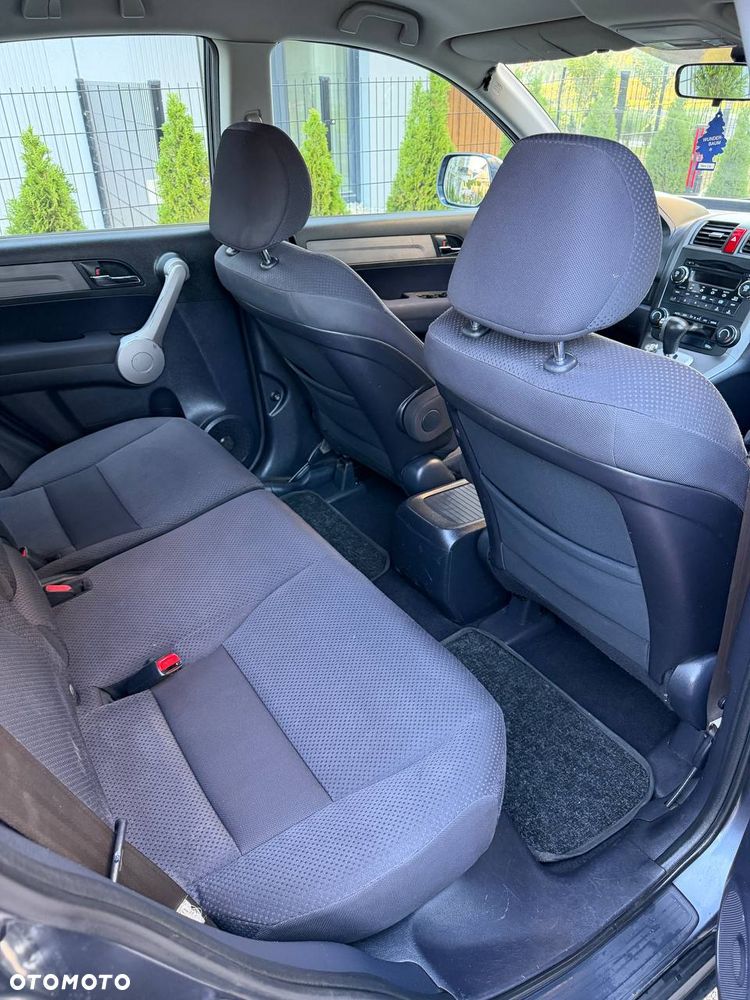 Honda CR-V 2.0i-VTEC Automatik Executive - 10