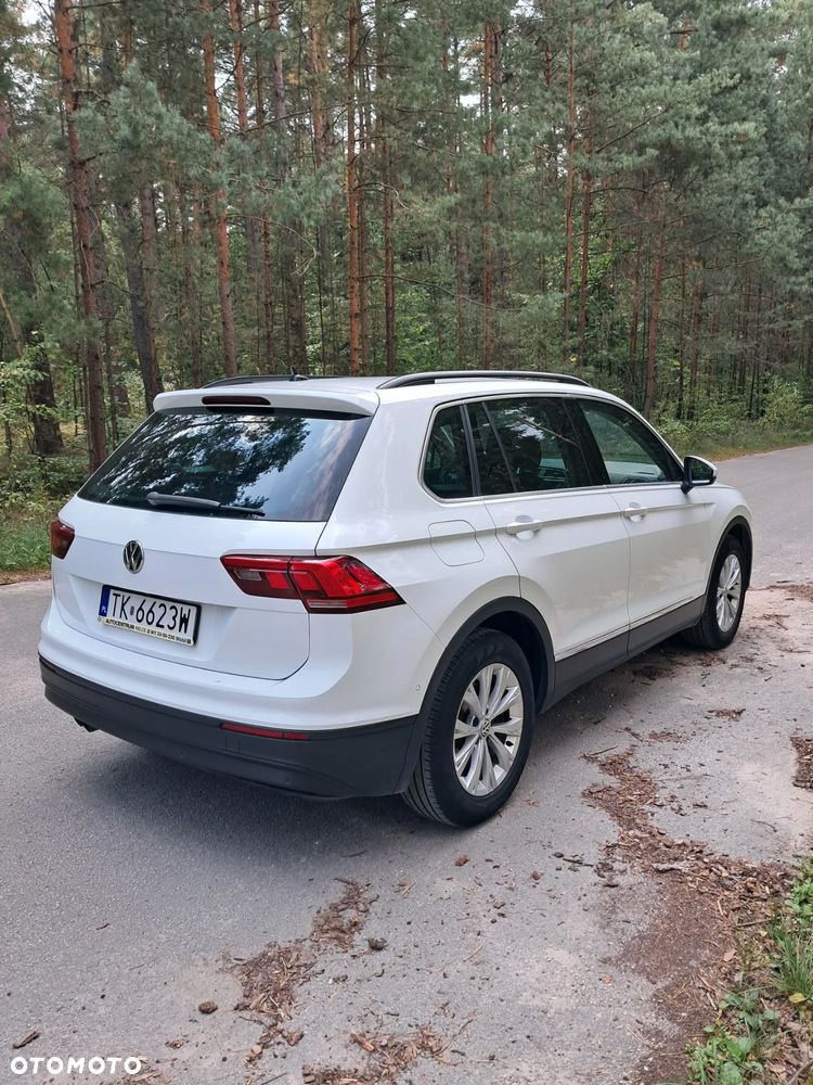 Volkswagen Tiguan 2.0 TDI BMT SCR Comfortline - 6