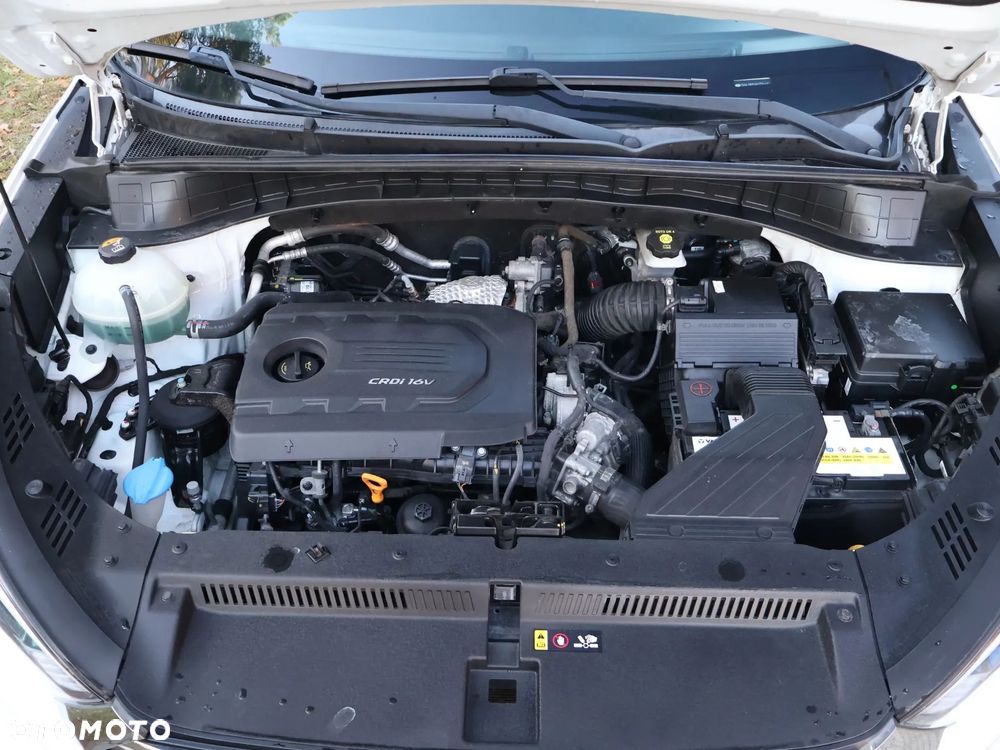 Hyundai Tucson 1.7 CRDI BlueDrive Comfort 2WD - 38