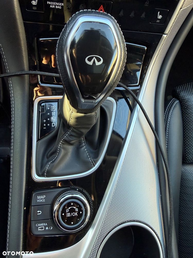 Infiniti Q50 - 20