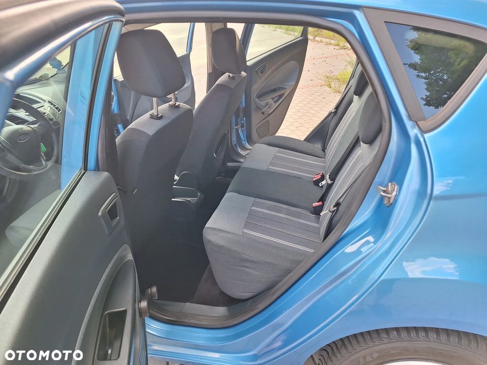 Ford Fiesta 1.25 Titanium - 28