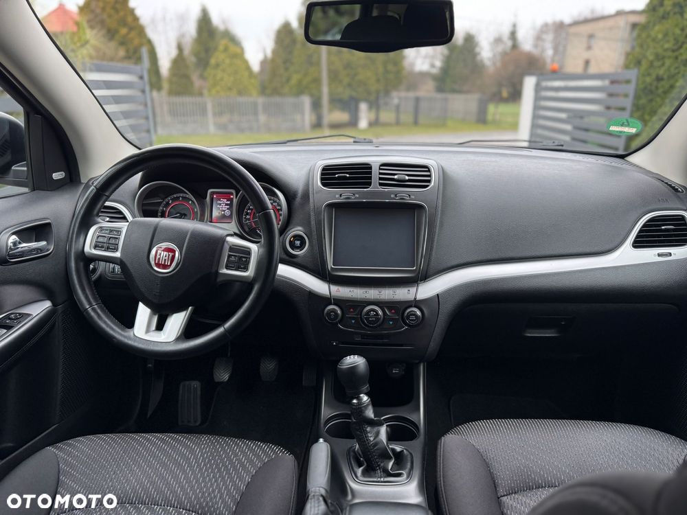 Fiat Freemont 2.0 Multijet 16V DPF Urban - 14