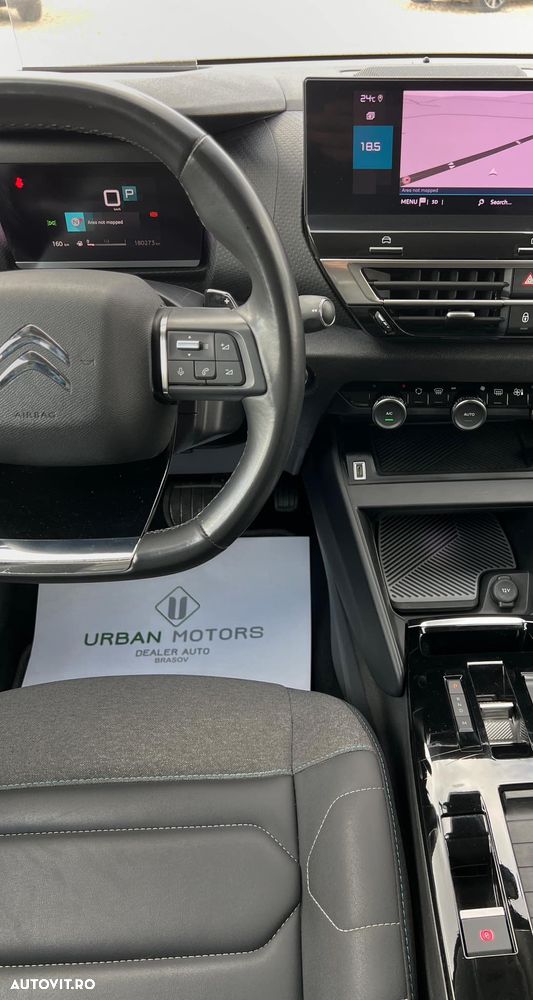 Citroën C4 1.5 BlueHDi S&S EAT8 Shine - 18