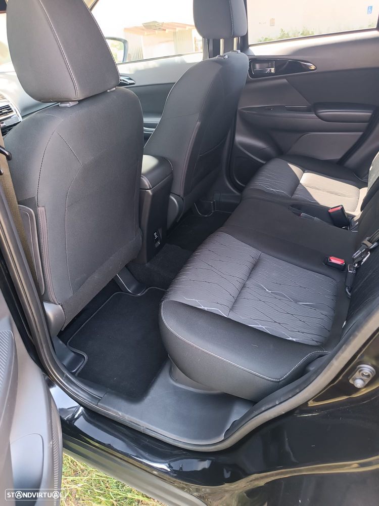 Mitsubishi Eclipse Cross 1.5 MIVEC Intense CVT - 10