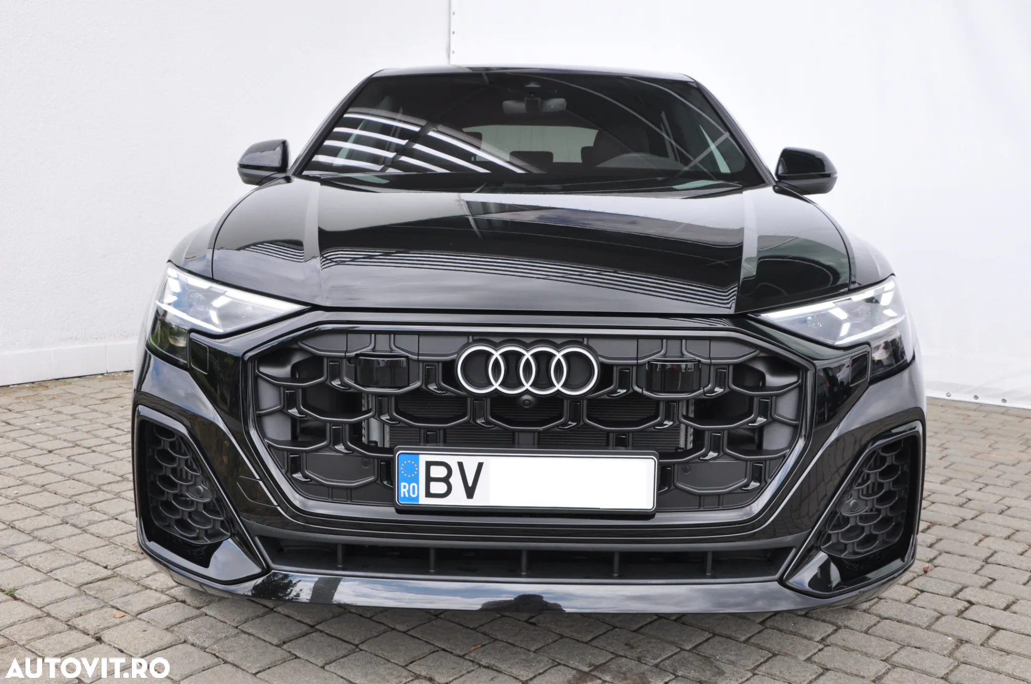 Audi Q8 55 TFSI e quattro Tiptronic PHEV - 5