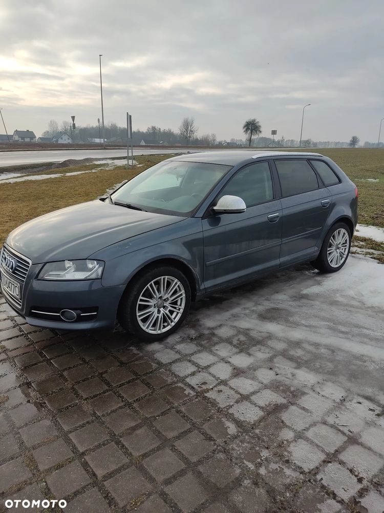 Audi A3 Sportback 2.0 TDI DPF Attraction - 7