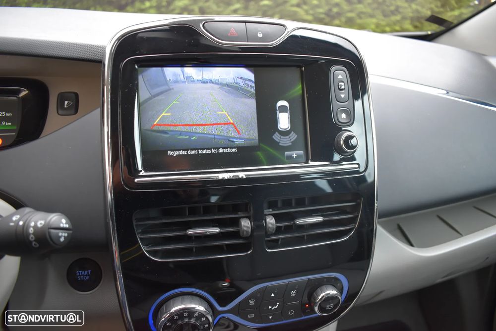 Renault Zoe (c/ Bateria) 22 kwh Life - 5