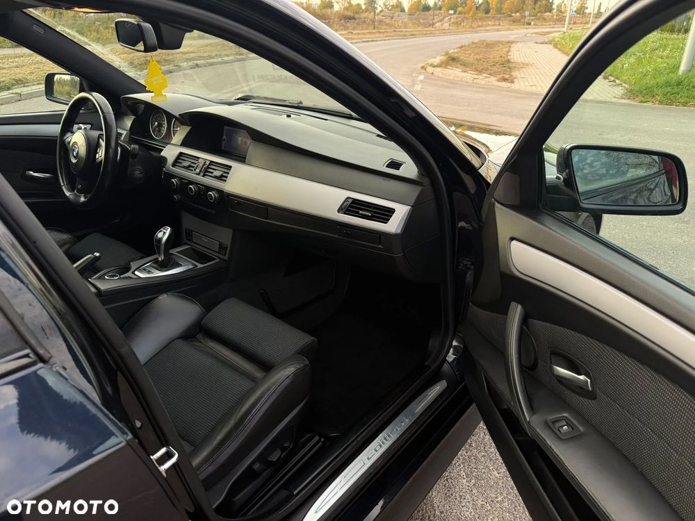 BMW Seria 5 535d Sport-Aut Edition Sport - 20