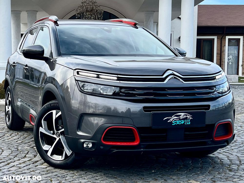 Citroën C5 Aircross Pure Tech 130 S&S SHINE - 1