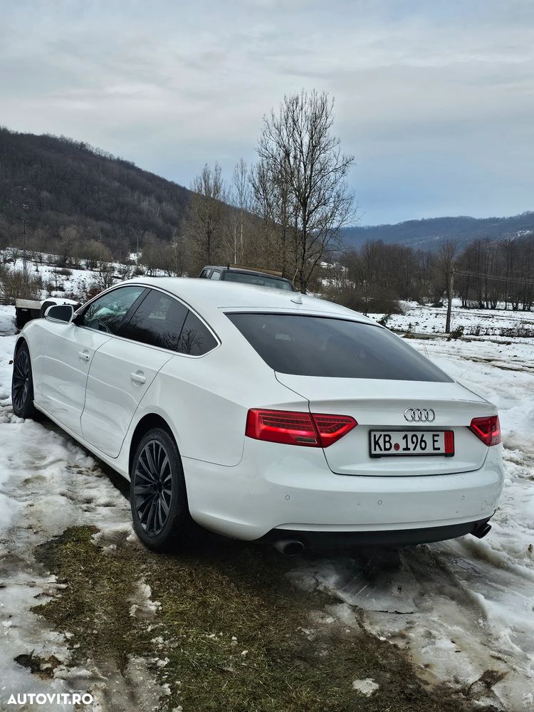 Audi A5 2.0 TFSI ack - 3