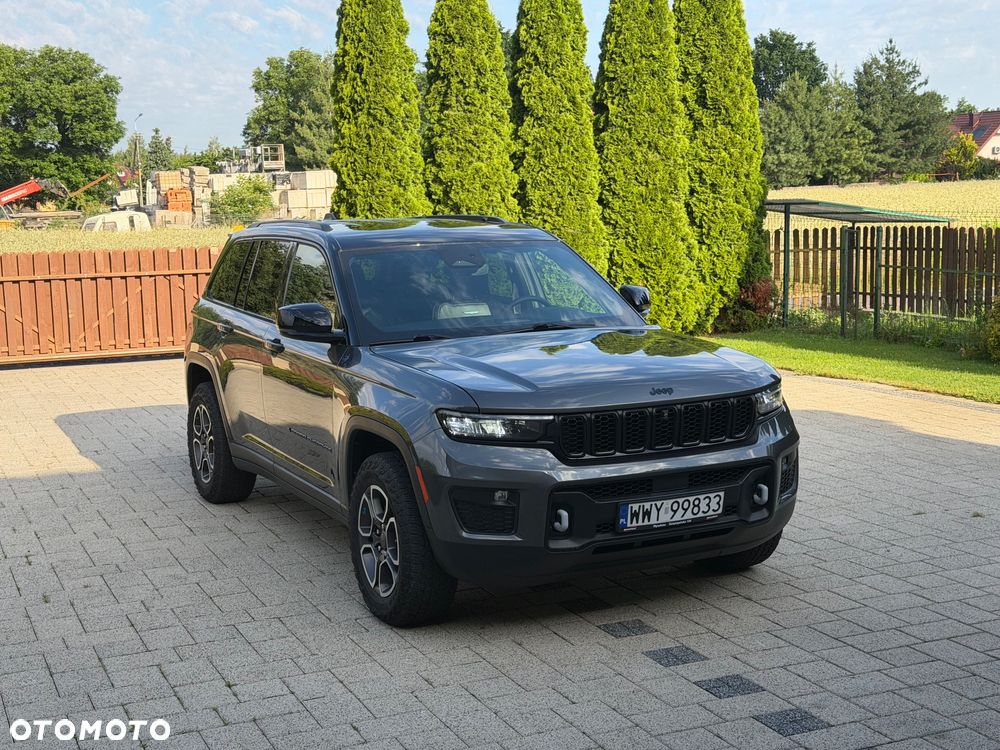 Jeep Grand Cherokee 2.0 4xe PHEV Trailhawk - 1