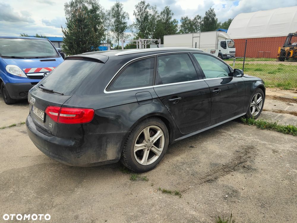 Audi A4 Avant 2.0 TDI DPF quattro S tronic Ambition - 5