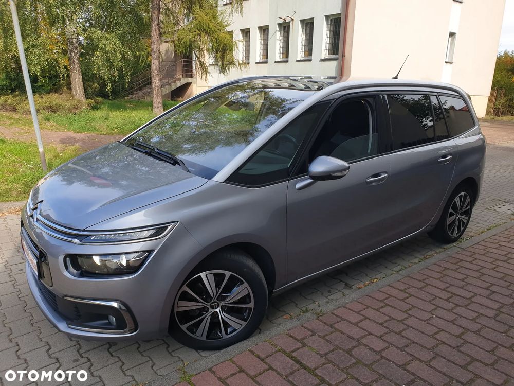 Citroën C4 Grand Picasso BlueHDi 150 Business Class - 15