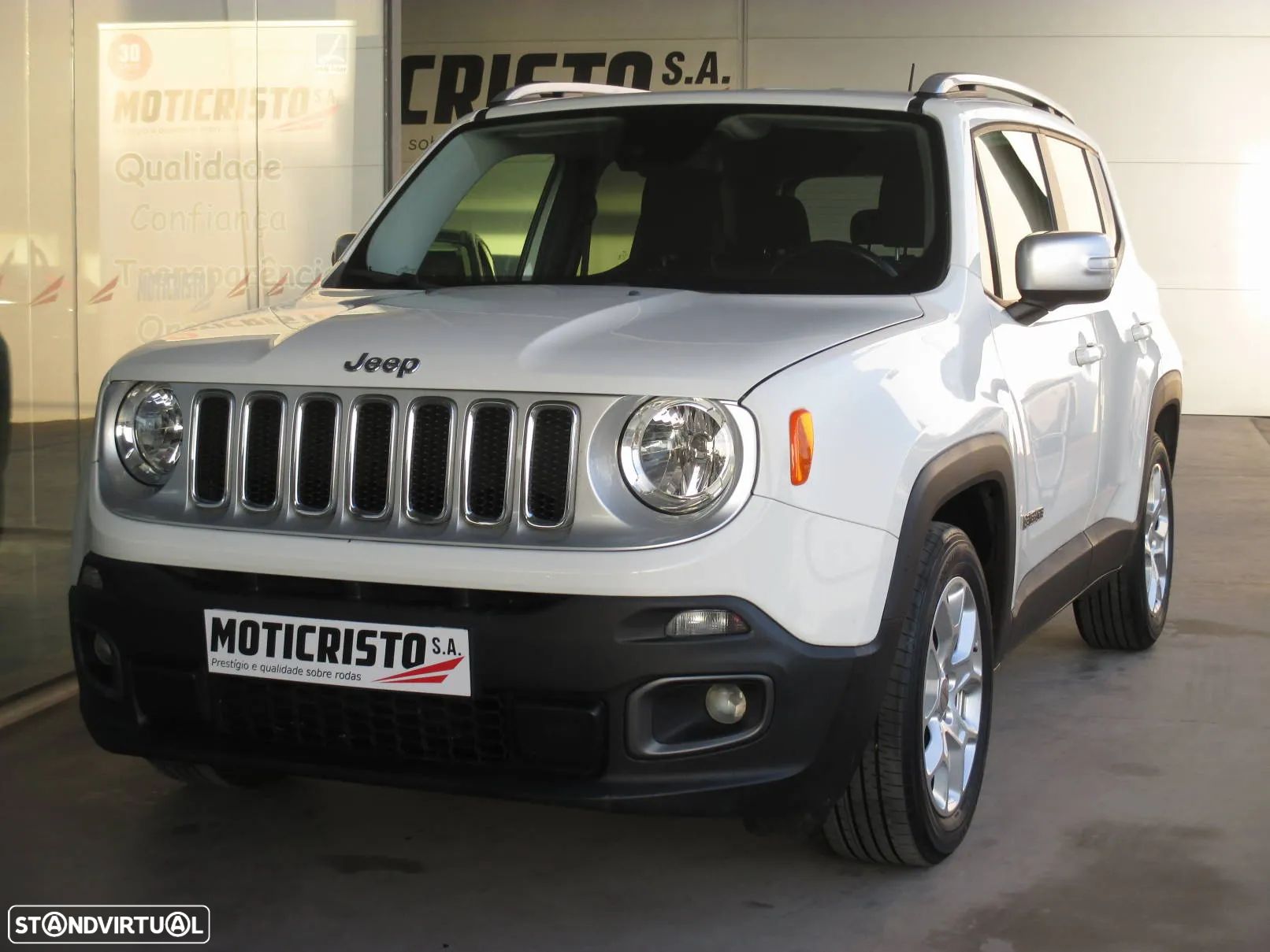 Jeep Renegade 1.6 MJD Limited - 1