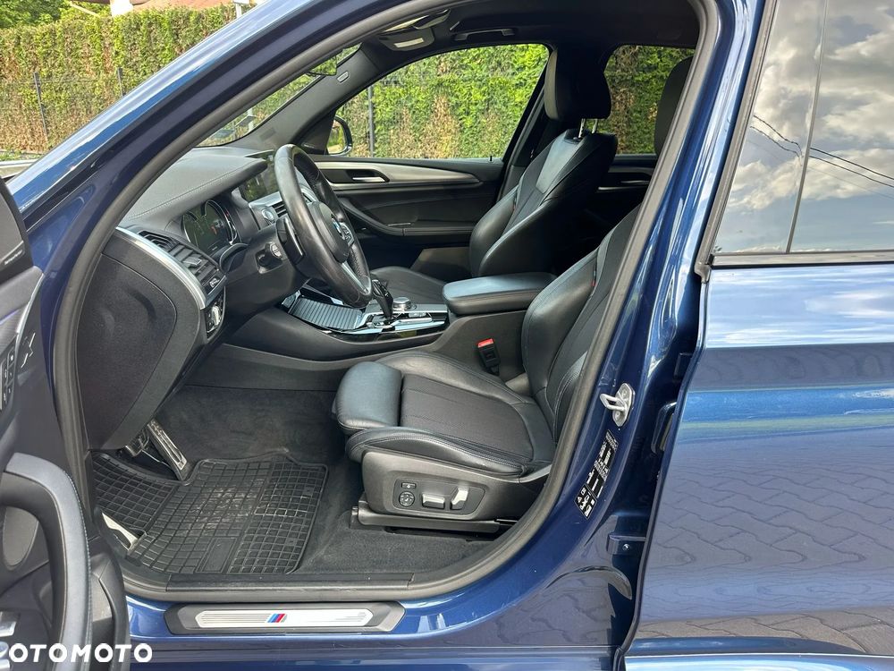 BMW X3 xDrive30i M Sport - 13