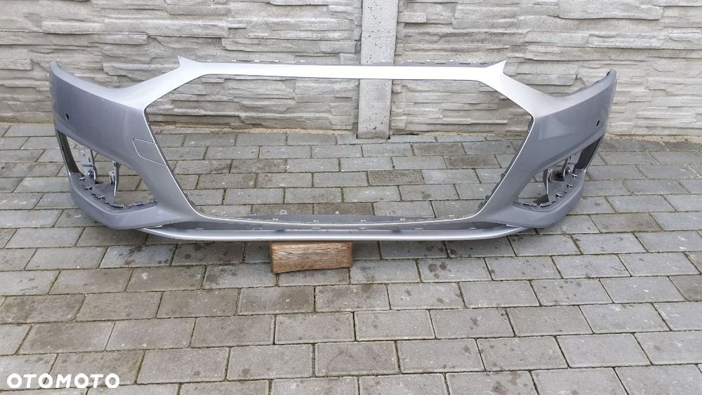 Zderzak Audi A4 B9 lift 2019 - - 1