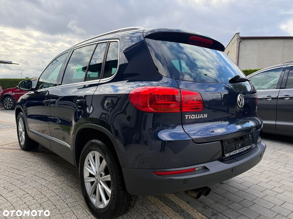 Volkswagen Tiguan - 9
