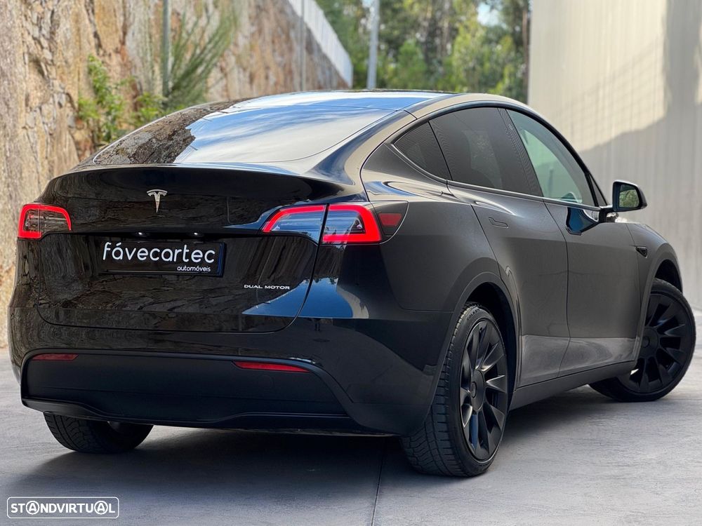 Tesla Model Y Long Range Tração Integral - 4